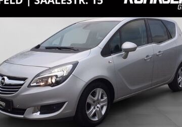 Opel Meriva 75.000 km 9.990 &euro; Krefeld 47800