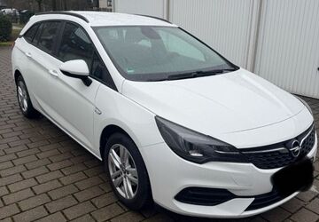 Opel Astra 37.000 km 10.500 &euro; Oberhausen 46145