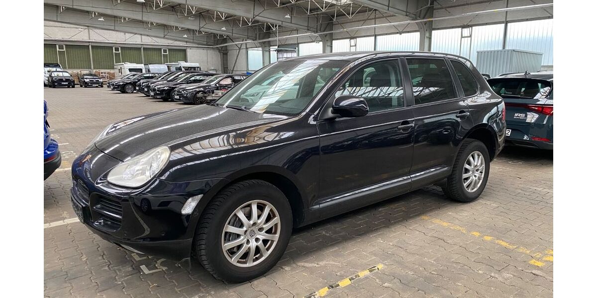 Porsche Cayenne 203.000 km 5.500 &euro; Düsseldorf 40233