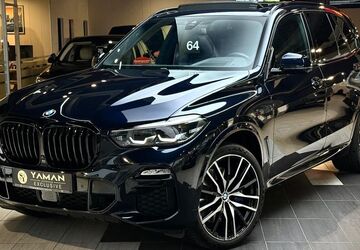 BMW X5 M50 91.000 km 56.850 &euro; Mülheim an der Ruhr 45472
