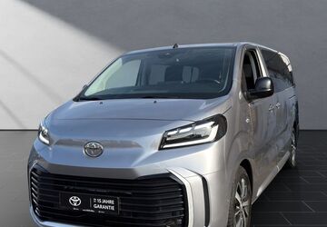 Toyota Proace (Verso) 21.562 km 40.950 &euro; Duisburg 47055