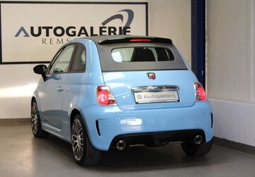 Abarth 500C 40.300 km 14.990 &euro; Remscheid 42857