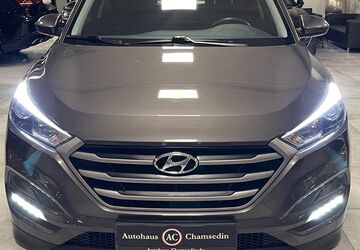 Hyundai TUCSON 92.552 km 14.499 &euro; Viersen 41748