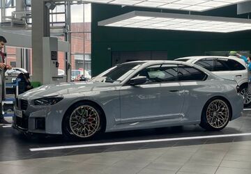 BMW M2 25.900 km 63.900 &euro; mülheim 45472