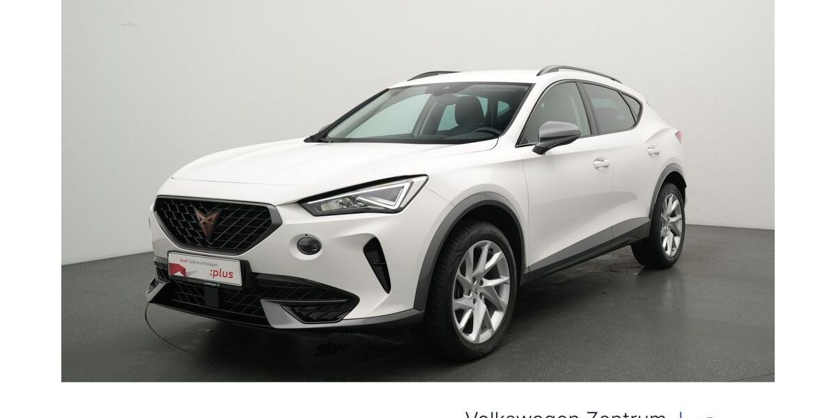 Cupra Formentor 18.811 km 21.480 &euro; Leverkusen 51379