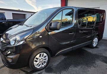 Opel Vivaro 124.899 km 17.950 &euro; Solingen 42659