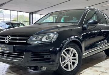 VW Touareg 355.000 km 9.999 &euro; Oberhausen 46047