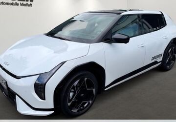 Kia EV4 8.000 km 43.480 &euro; Neuss 41464
