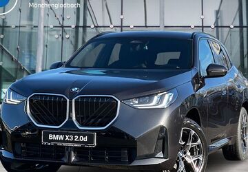 BMW X3 1.001 km 58.770 &euro; Mönchengladbach 41066