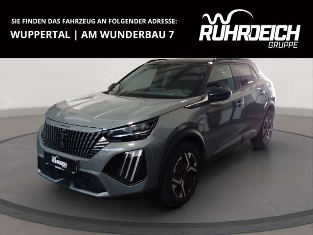 Peugeot 2008 15.435 km 23.990 &euro; Wuppertal 42103