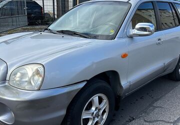 Hyundai SANTA FE 259.981 km 1.290 &euro; Mönchengladbach 41063