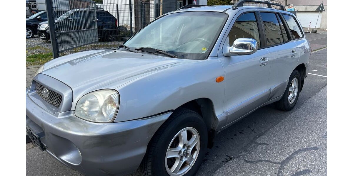 Hyundai SANTA FE 259.981 km 1.290 &euro; Mönchengladbach 41063