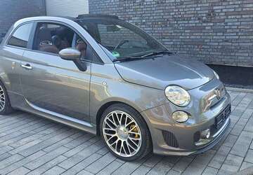 Abarth 595 Turismo 118.054 km 12.490 &euro; Grevenbroich 41517