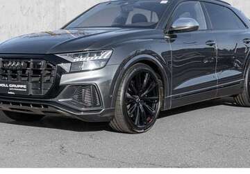 Audi SQ8 40.840 km 77.720 &euro; Düsseldorf 40474