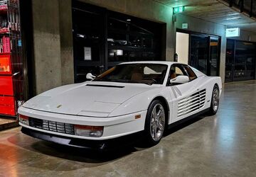 Ferrari Testarossa 49.418 km 229.000 &euro; Kaarst 41564