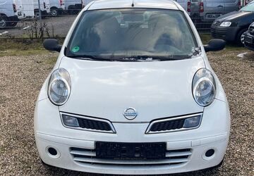 Nissan Micra 339.100 km 899 &euro; Viersen 41748
