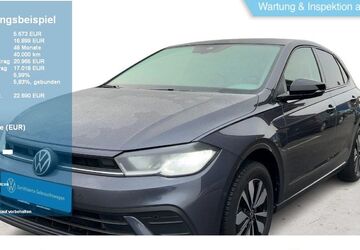 VW Polo 26.785 km 20.940 &euro; Moers 47441