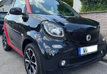 Smart ForTwo 104.000 km 9.500 &euro; Wuppertal 42287
