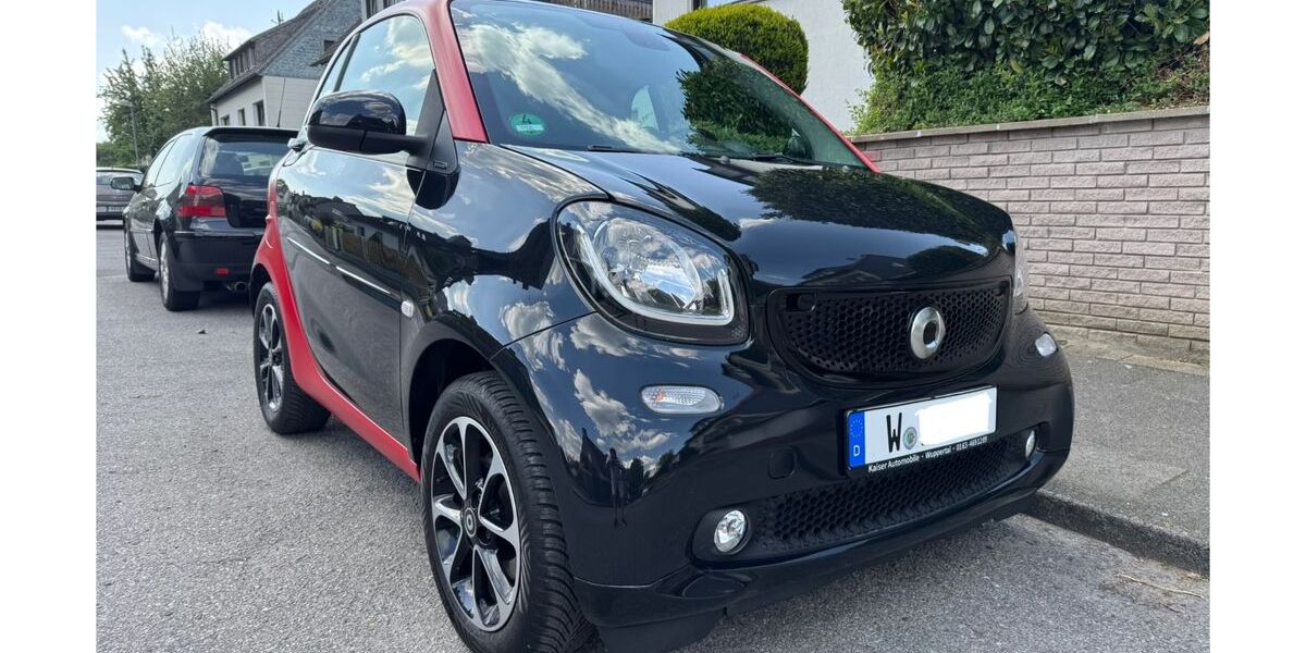 Smart ForTwo 104.000 km 9.500 &euro; Wuppertal 42287
