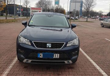 Seat Ateca 191.000 km 13.000 &euro; Krefeld 47803