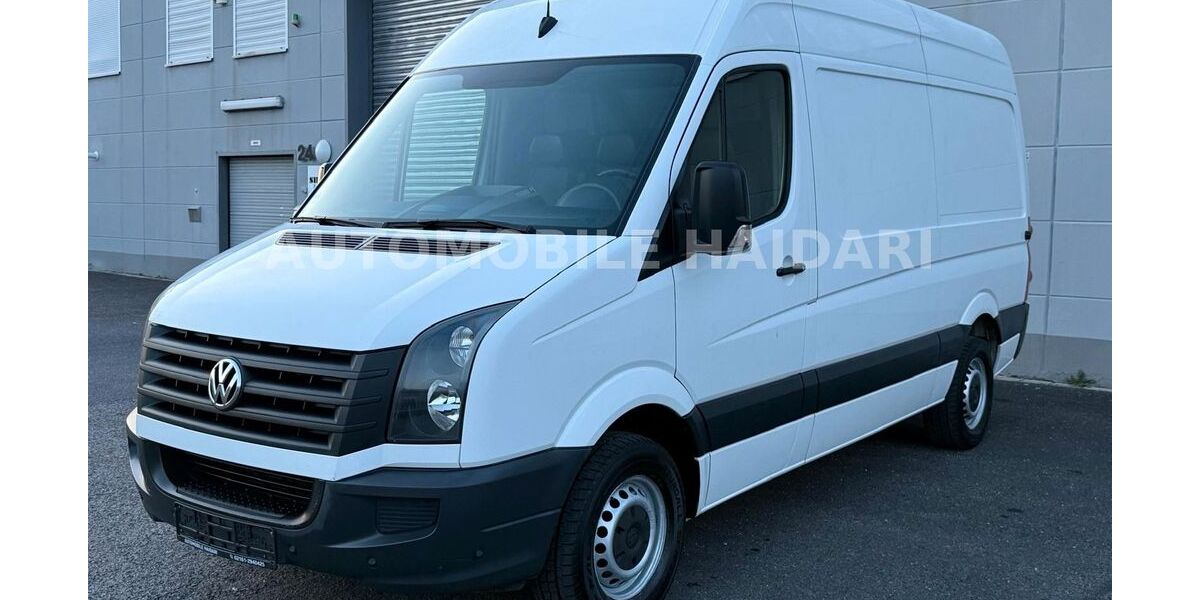 VW Crafter 155.000 km 13.983 &euro; Mönchengladbach 41066