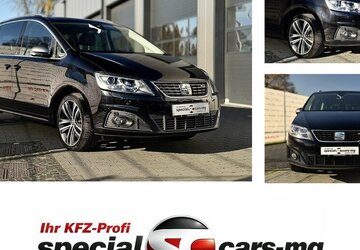 Seat Alhambra FR Line / El. Türen / PANO / CAM / AHK 105.000 km 31.900 &euro; Mönchengladbach 41066