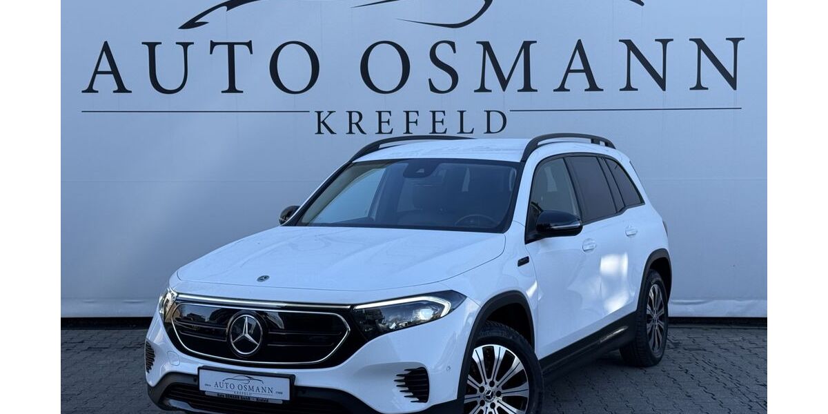 Mercedes-Benz EQB 62.040 km 32.950 &euro; Krefeld 47805