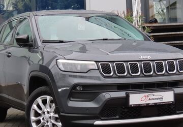 Jeep Compass 41.390 km 21.900 &euro; Neuss 41469