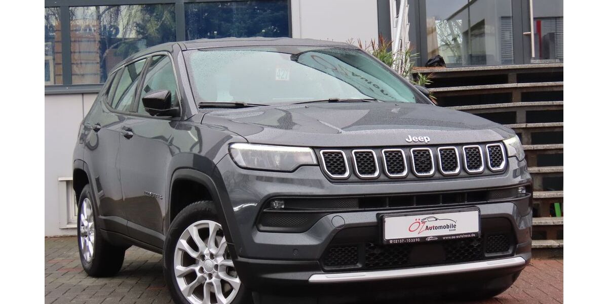 Jeep Compass 41.390 km 21.900 &euro; Neuss 41469