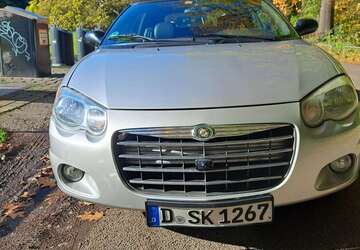 Chrysler Sebring 141.374 km 1.000 &euro; Düsseldorf 40489