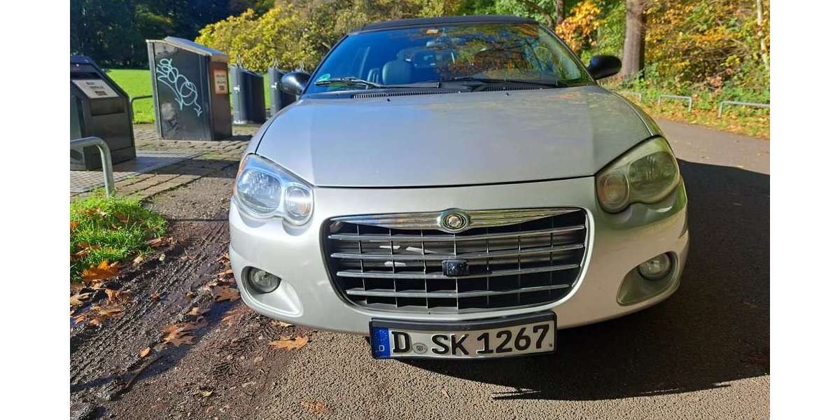 Chrysler Sebring 141.374 km 1.000 &euro; Düsseldorf 40489
