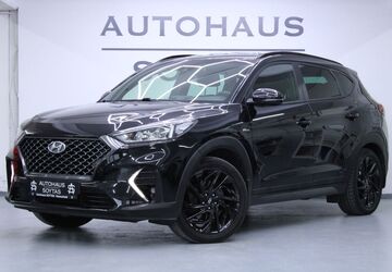 Hyundai TUCSON 113.500 km 18.999 &euro; Remscheid 42853