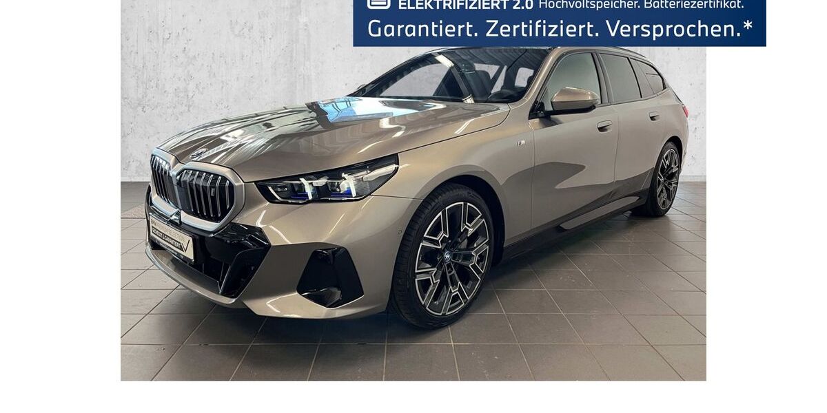 BMW i5 29.107 km 62.900 &euro; Solingen 42719