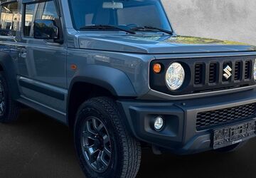 Suzuki Jimny 53.434 km 29.890 &euro; Wülfrath 42489