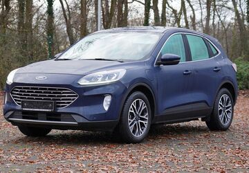 Ford Kuga 153.000 km 15.900 &euro; Korschenbroich 41352