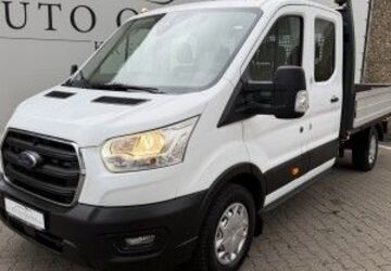 Ford Transit 135.500 km 19.950 &euro; Krefeld 47805