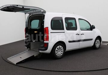 Mercedes-Benz Citan 48.050 km 27.358 &euro; Mönchengladbach 41066