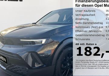 Opel Mokka 37.720 km 16.444 &euro; Düsseldorf 40231