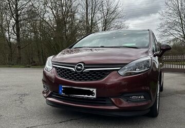 Opel Zafira Tourer 127.000 km 11.800 &euro; Düsseldorf 40595