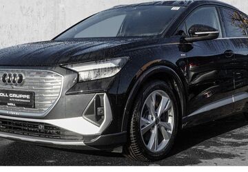 Audi Q4 e-tron 40.140 km 28.440 &euro; Düsseldorf 40474