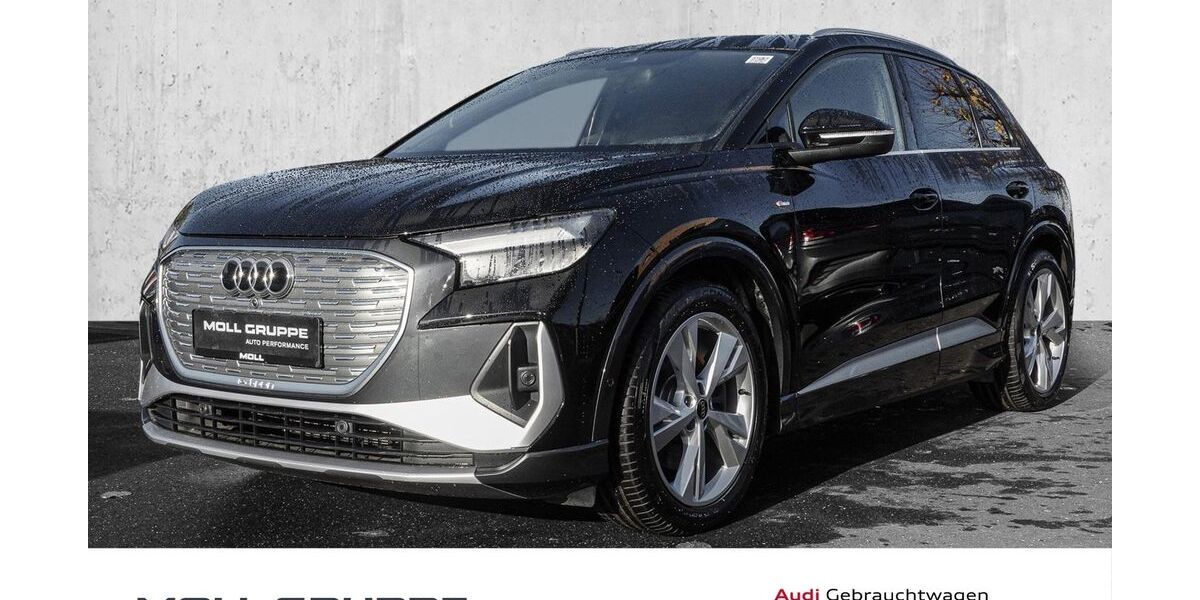 Audi Q4 e-tron 40.140 km 28.440 &euro; Düsseldorf 40474