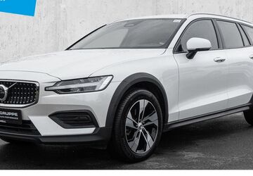 Volvo V60 Cross Country 34.357 km 34.650 &euro; Düsseldorf 40474