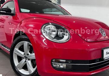 VW Beetle 65.796 km 13.950 &euro; Wuppertal-Cronenberg 42349