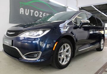 Chrysler Pacifica 117.823 km 17.990 &euro; Düsseldorf 40233