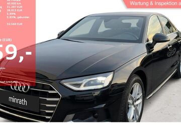 Audi A4 25.025 km 32.050 &euro; Moers-Hülsdonk 47441