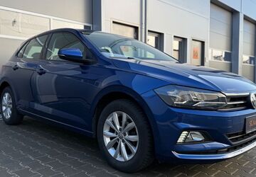 VW Polo 38.732 km 15.789 &euro; Willich 47877