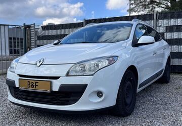Renault Megane 185.466 km 3.650 &euro; Wuppertal 42327