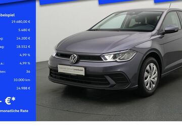 VW Polo 10.657 km 19.680 &euro; Leverkusen 51379