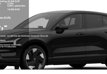 Volvo EX30 2.500 km 44.390 &euro; Krefeld 47805