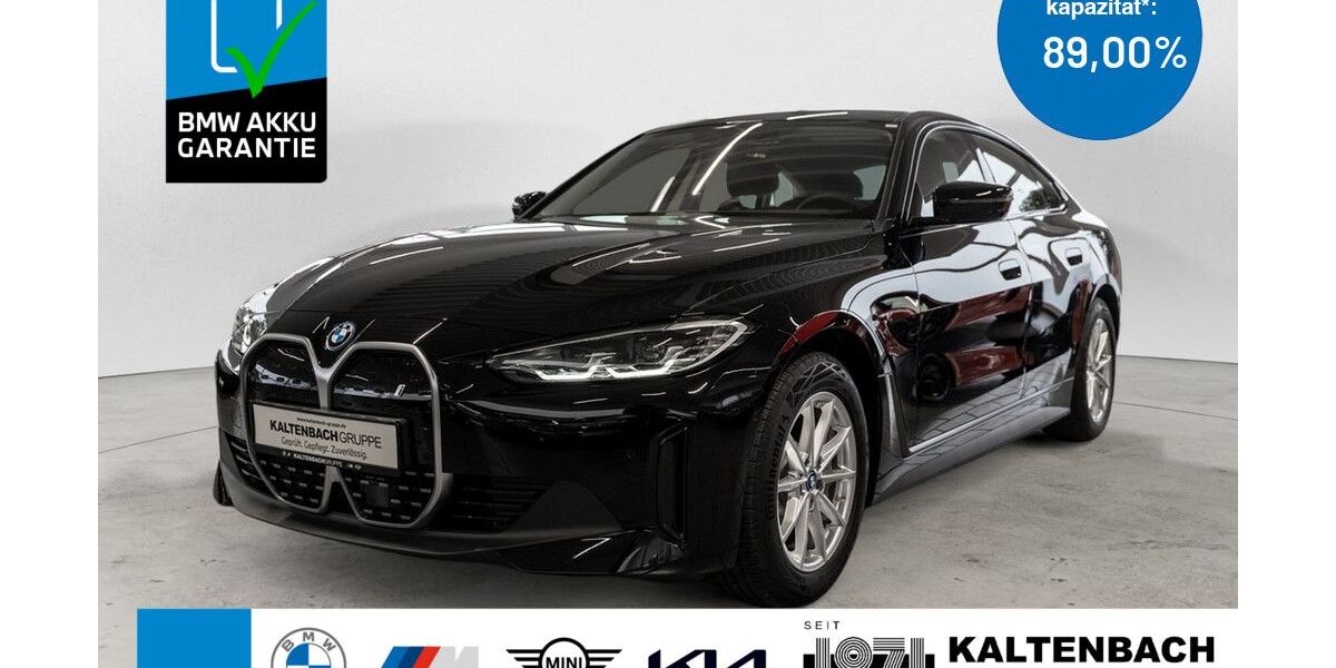 BMW i4 15.519 km 35.790 &euro; Remscheid 42897